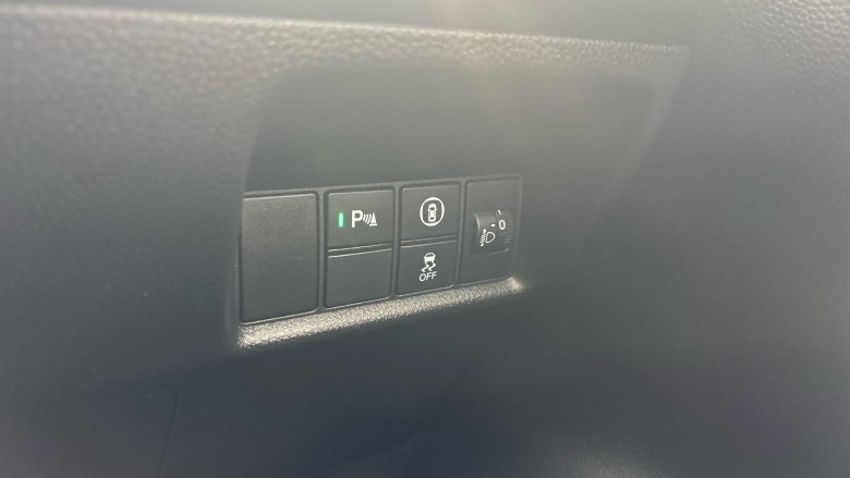 Honda Jazz 1.5 i-MMD Hybrid Crosstar EX 5dr eCVT Hybrid Hatchback